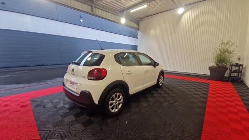 Citroën C3 Societe Bluehdi 100 Ss Feel Nav