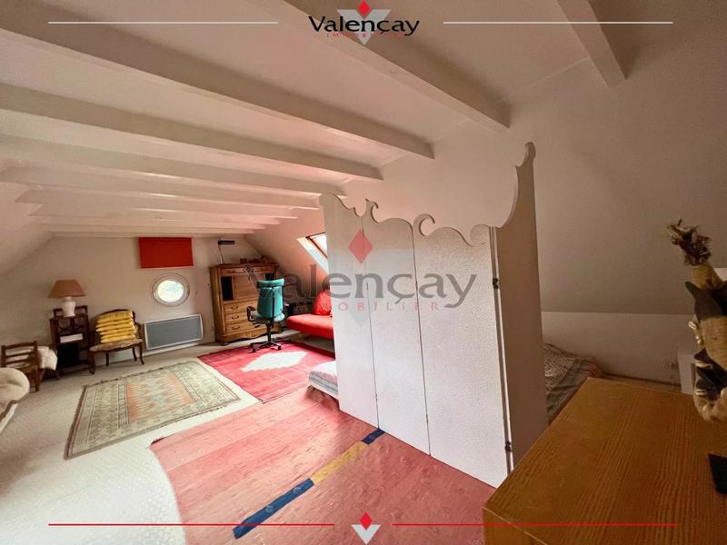 Maison - 114 m² - 5 pièces