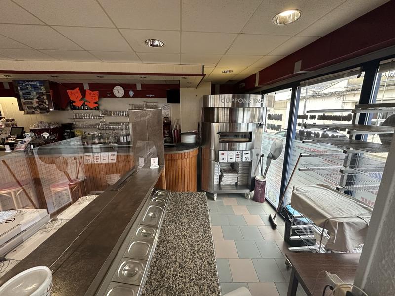 Fonds de commerce - Hôtellerie / Restauration - 200 m²