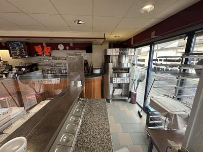 Fonds de commerce - Hôtellerie / Restauration - 200 m²