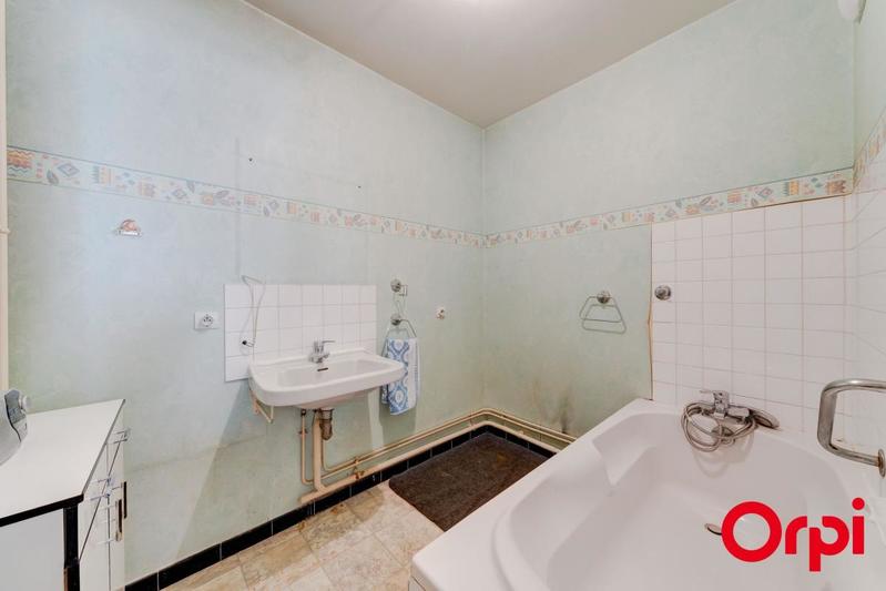 Appartement - 63 m² - 2 pièces