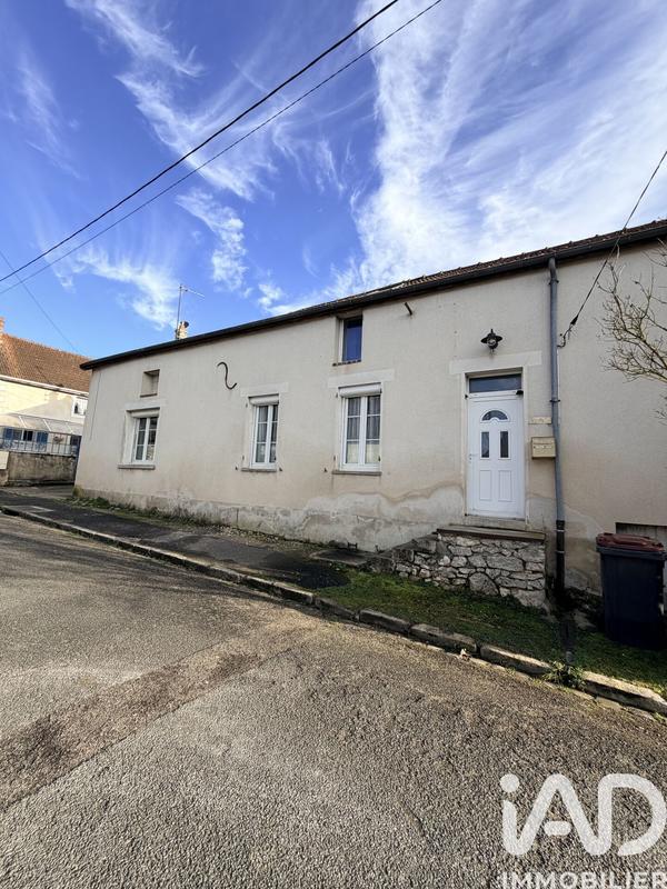 Maison - 165 m² - 5 pièces