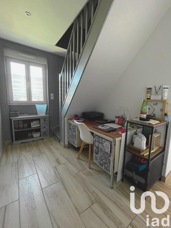 Maison - 92 m² - 5 pièces