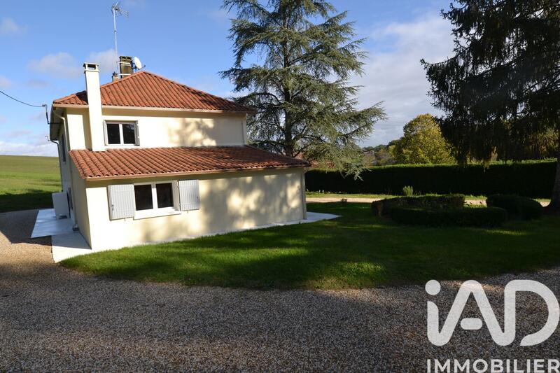 Maison - 120 m² - 5 pièces