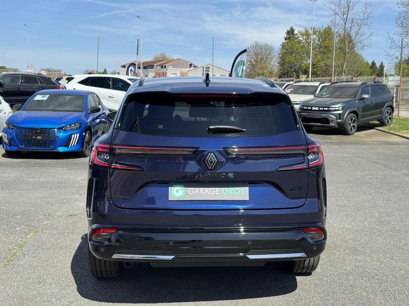 Renault Espace VI E-Tech full hybrid 200 Gsr2 esprit Alpine