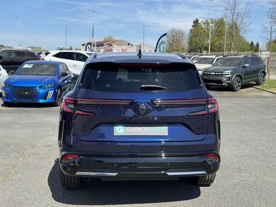 Renault Espace VI E-Tech full hybrid 200 Gsr2 esprit Alpine