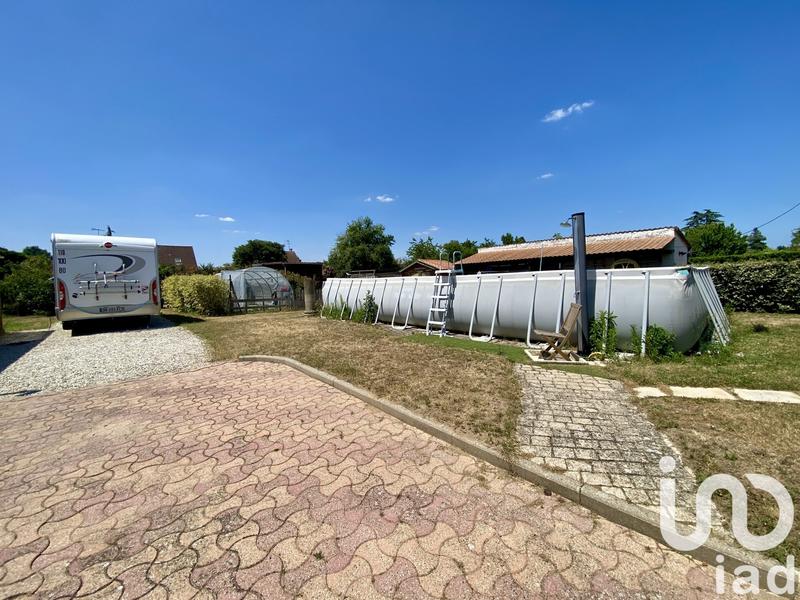 Maison - 148 m² - 8 pièces