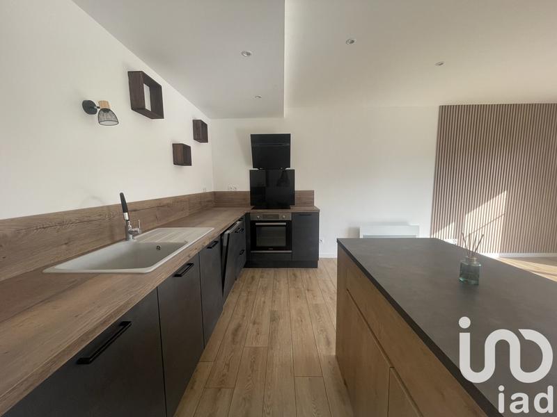 Appartement - 109 m² - 5 pièces