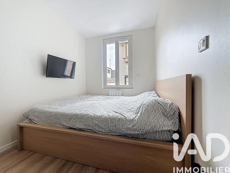 Appartement - 34 m² - 2 pièces