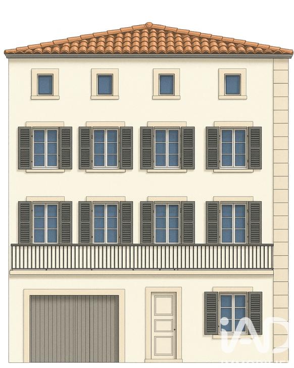Duplex - 80 m² - 4 pièces