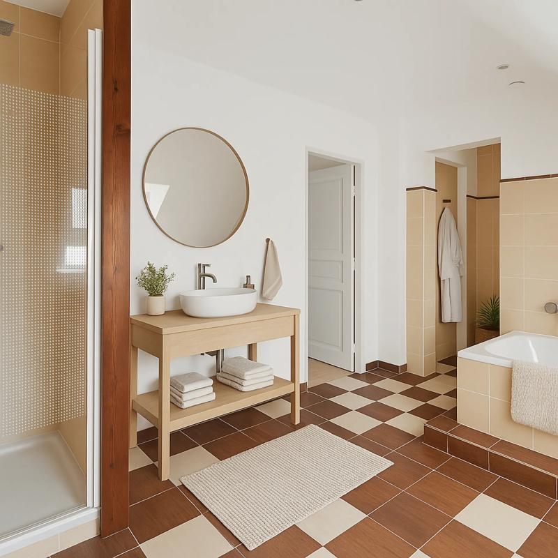 Maison - 210 m² - 8 pièces