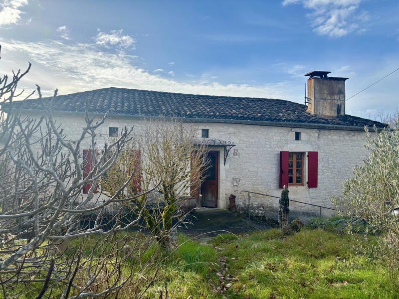 Ferme - 65 m² - 3 pièces