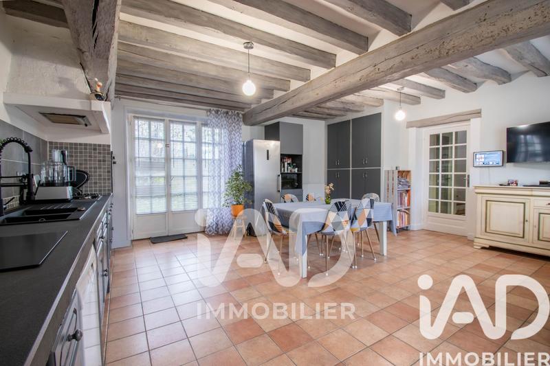 Maison - 149 m² - 7 pièces
