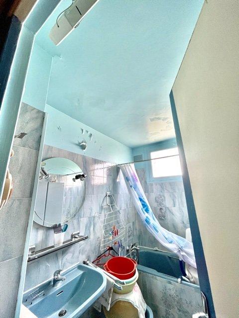 Appartement ancien - 90 m² - 5 pièces