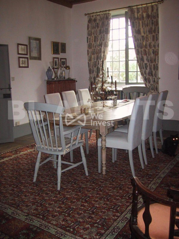 Manoir - 220 m² - 7 pièces