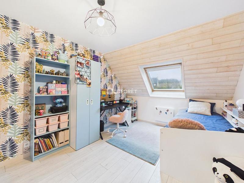 Maison - 155 m² - 7 pièces