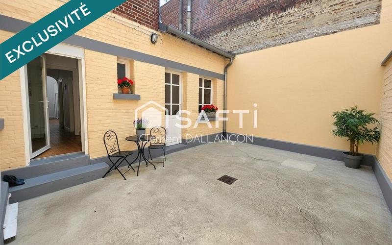 Maison - 136 m² - 6 pièces