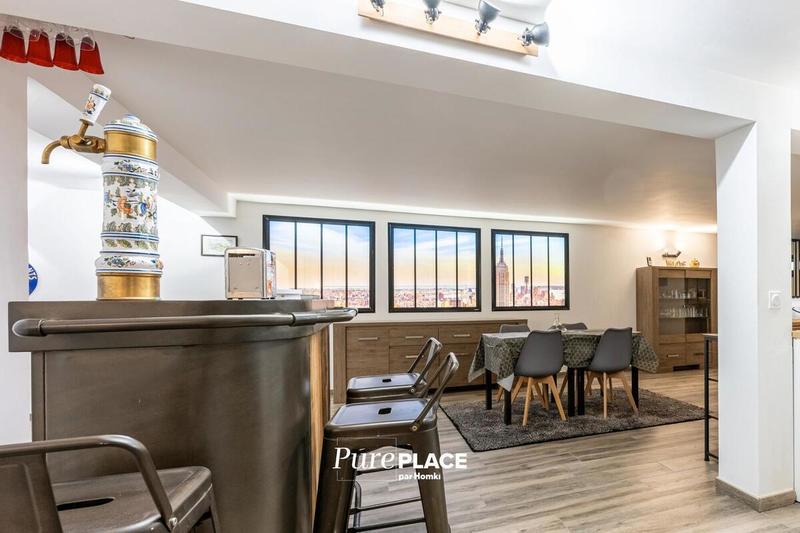 Villa - 310 m² - 7 pièces