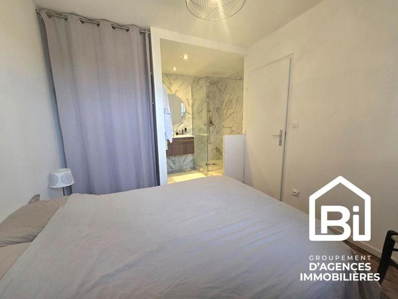 Appartement - 36 m² - 2 pièces