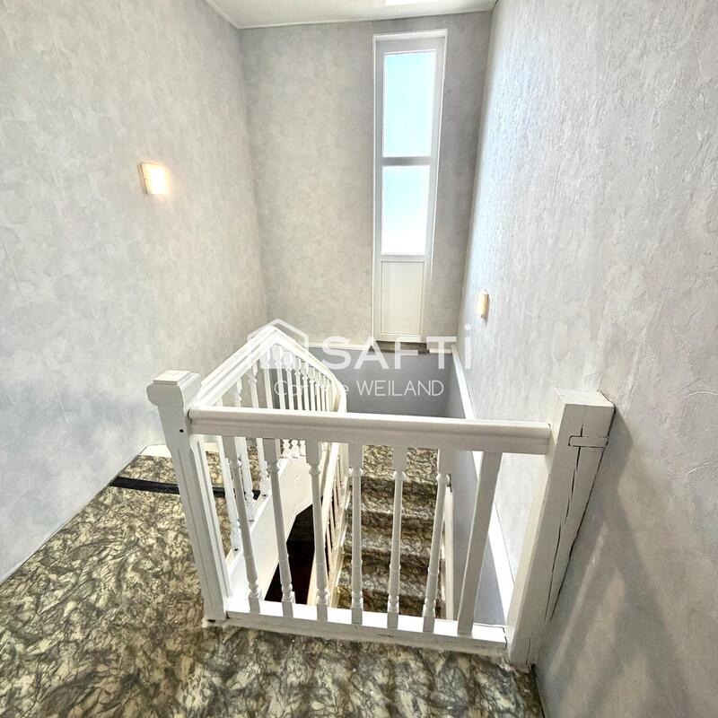 Maison de ville - 157 m² - 6 pièces