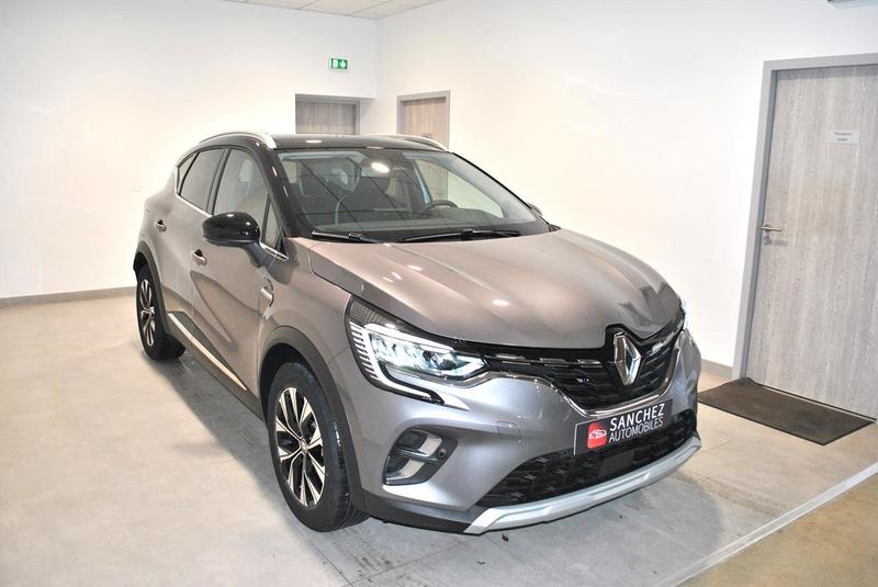 Renault Captur II 1.3 Hybrid 140 Edc Techno
