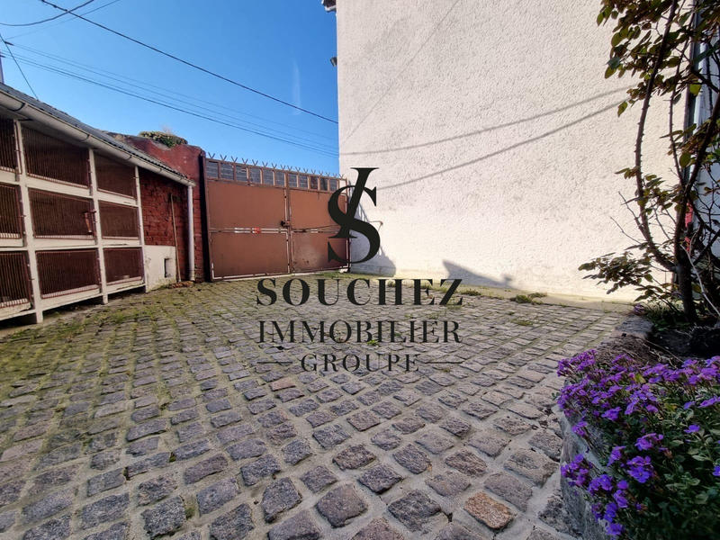 Maison - 109 m² - 4 pièces