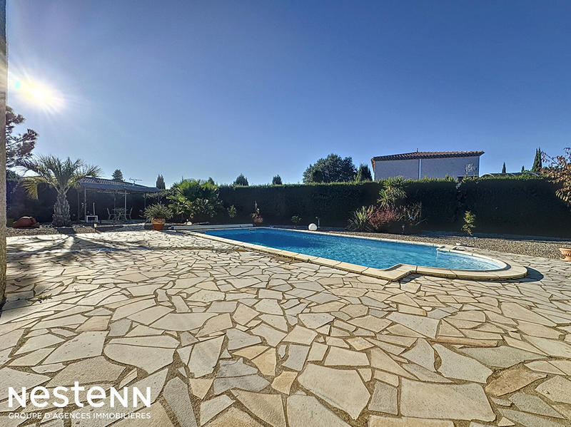 Maison - 160 m² - 7 pièces