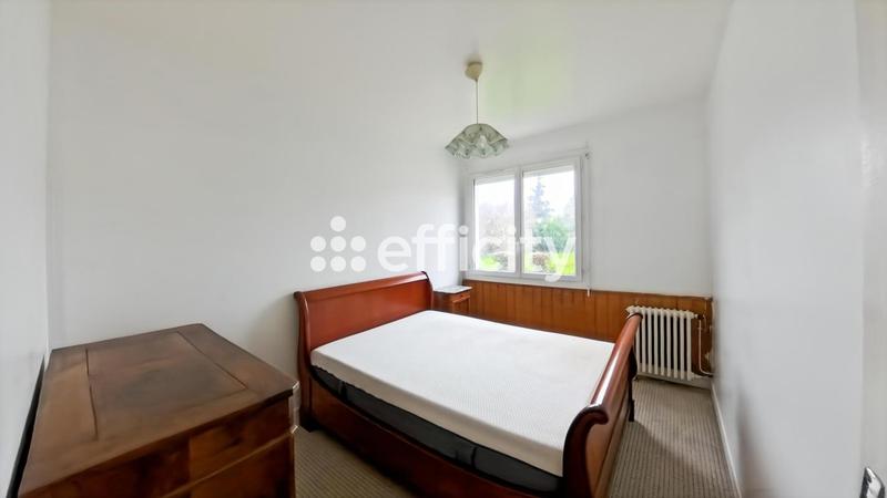 Appartement ancien - 49 m² - 3 pièces