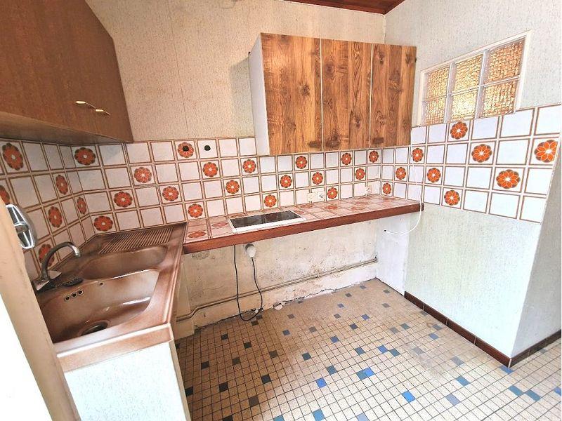 Appartement - 20 m² - 2 pièces