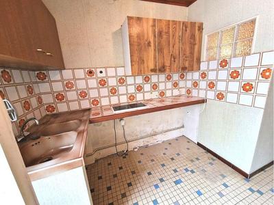 Appartement - 20 m² - 2 pièces