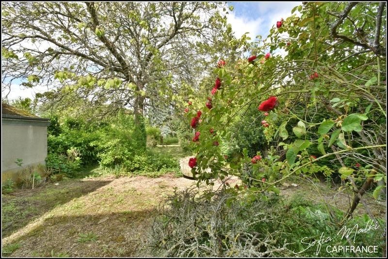 Maison de village - 180 m² - 8 pièces