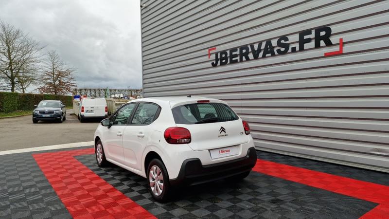 Citroën C3 Puretech 83 Ss Bvm5 Feel Business