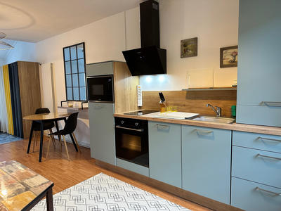 Appartement - 39 m² - 1 pièce