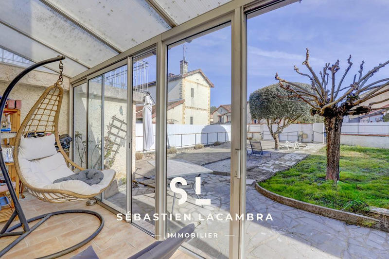Maison - 139 m² - 6 pièces