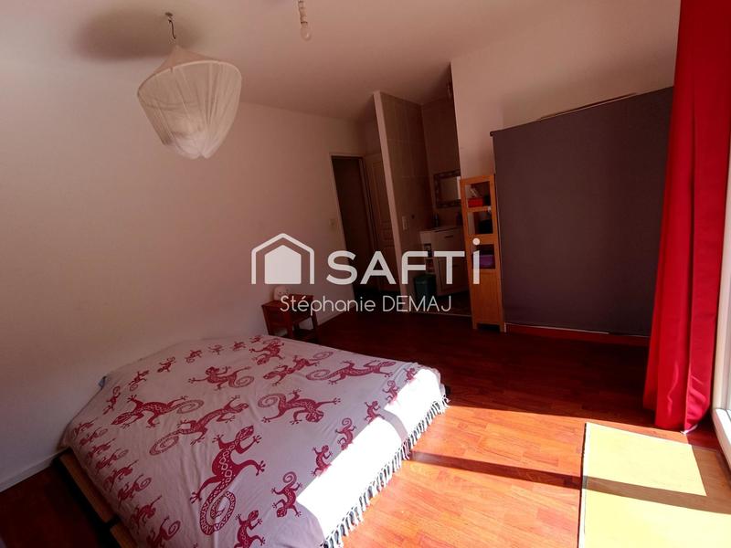 Maison - 99 m² - 4 pièces