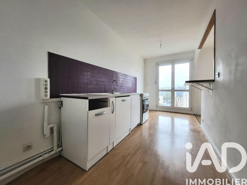 Appartement - 65 m² - 3 pièces