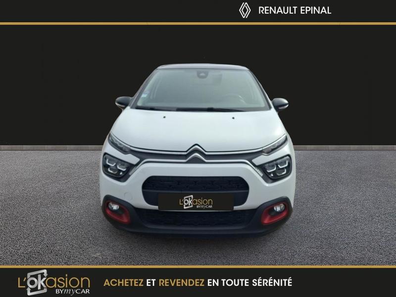 Citroën C3 PureTech 83 s&amp;S Bvm5 c-Series