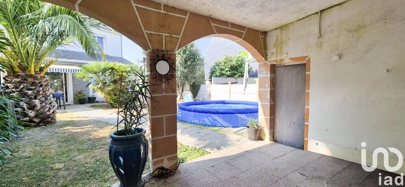 Maison - 127 m² - 5 pièces