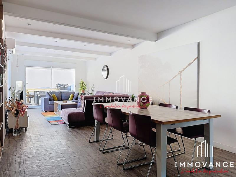 Villa - 143 m² - 5 pièces