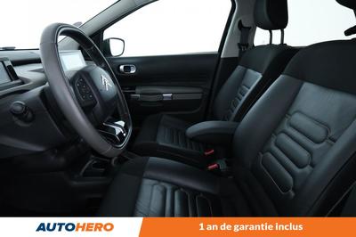 Citroën C4 Cactus 1.2 PureTech OneTone Eat6 110 ch
