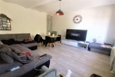 Maison de village - 75 m² - 3 pièces