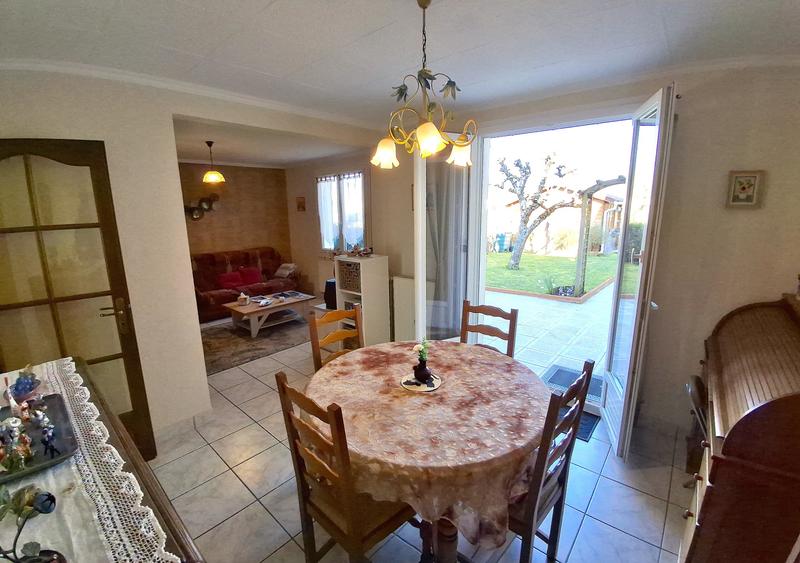 Maison - 91 m² - 4 pièces