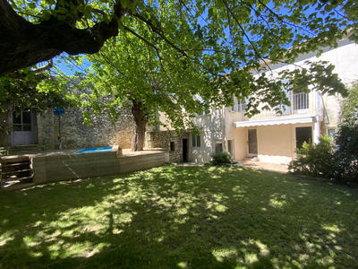 Maison - 83 m² - 4 pièces