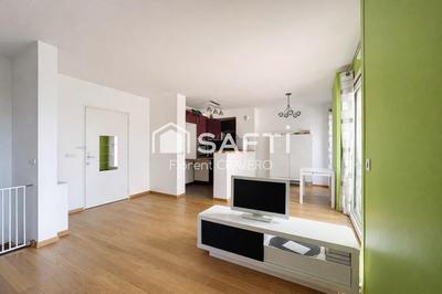 Duplex - 61 m² - 3 pièces