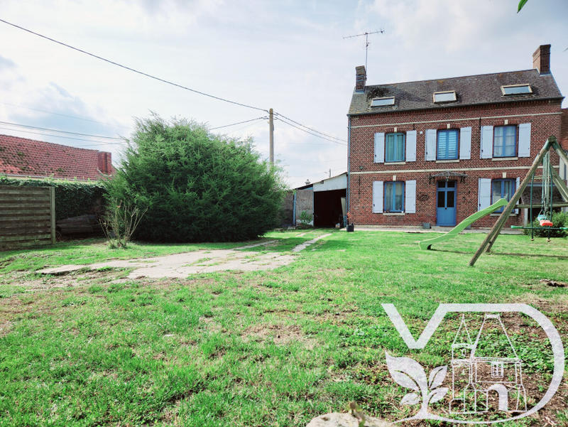 Maison - 119 m² - 5 pièces