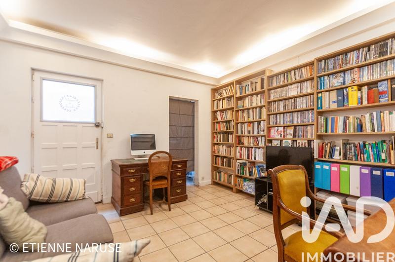 Maison de ville - 131 m² - 8 pièces