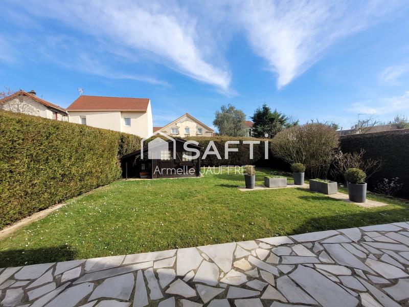 Maison - 114 m² - 5 pièces