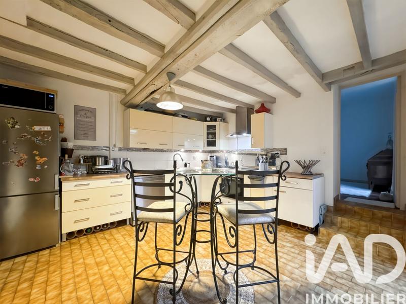 Maison de village - 118 m² - 5 pièces