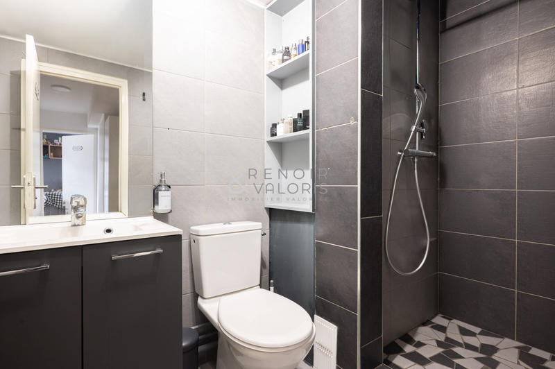 Appartement - 124 m² - 6 pièces