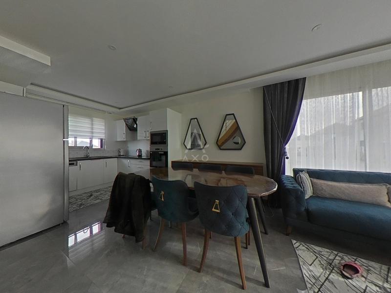 Maison - 113 m² - 5 pièces